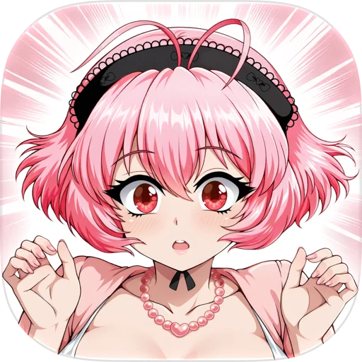 Crush Crush app icon