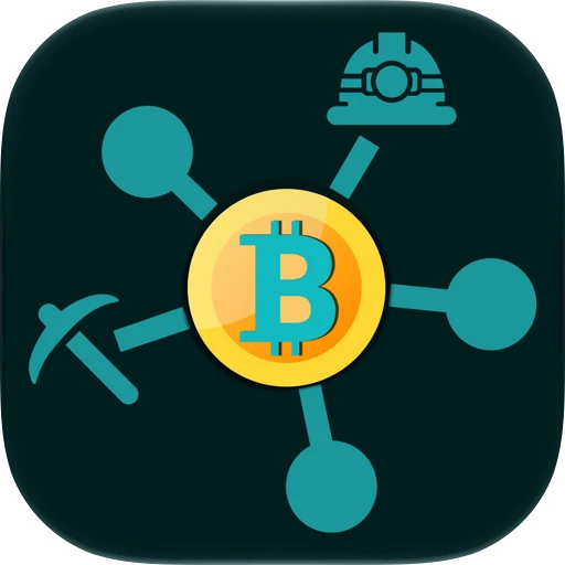 Crypto mining tracker MinerBox app icon