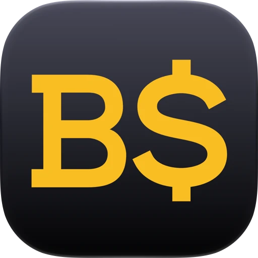 Crypto Tracker app icon