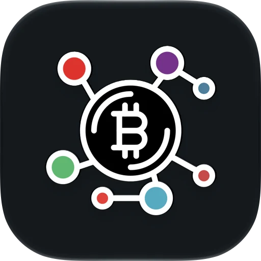 Crypto Trading App app icon