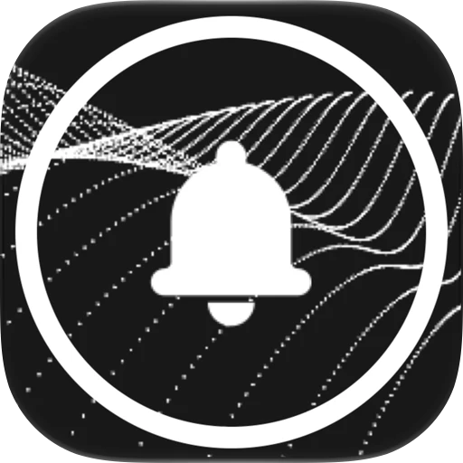 Cryptocurrency Alerting app icon
