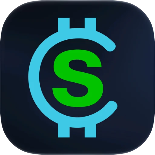 Cryptosignal app icon