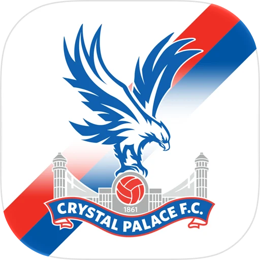 Crystal Palace FC app icon