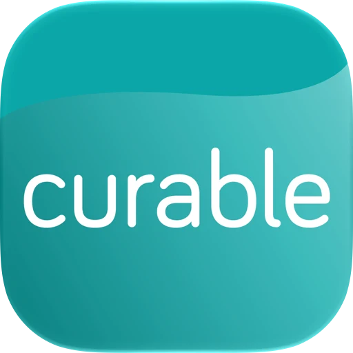 Curable app icon