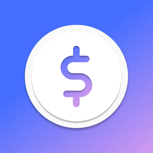 Currency converter app icon
