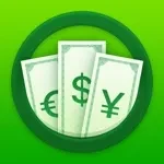 Currency app icon
