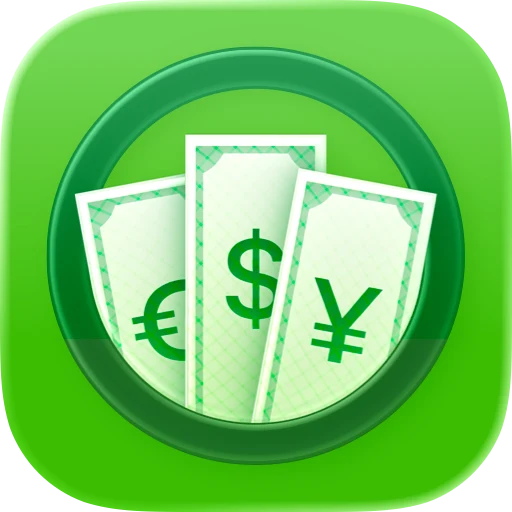 Currency app icon