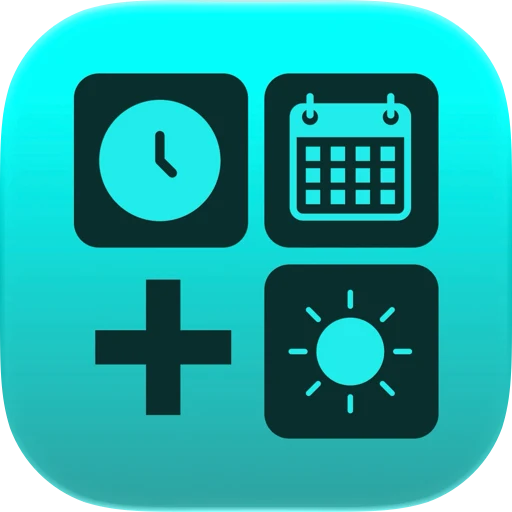 Custom Widgets app icon
