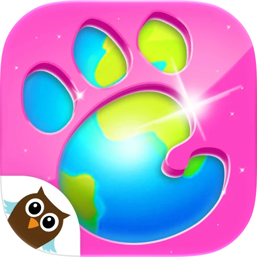 Cute app icon
