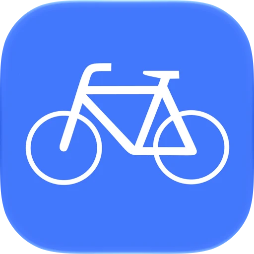 CycleMaps app icon