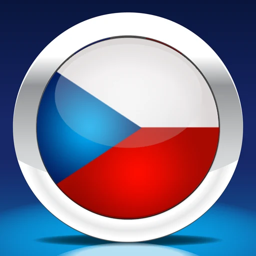 Czech app icon