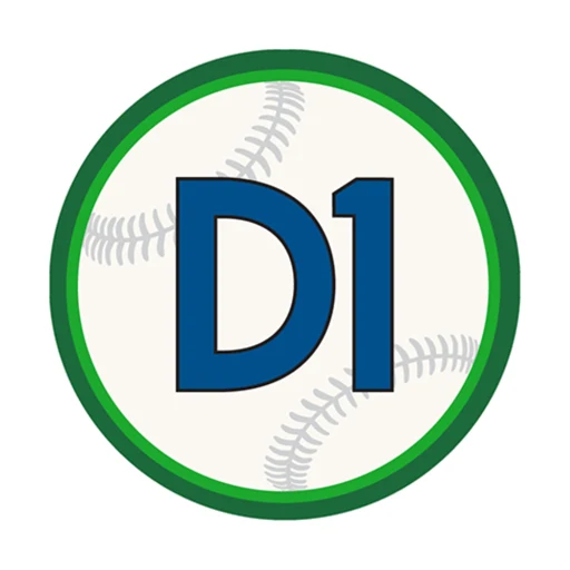D1 Baseball app icon