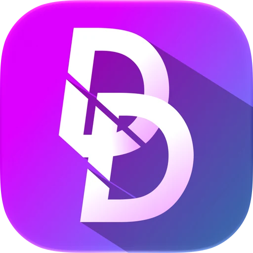 D4D app icon