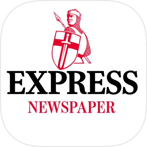 Daily Express Newspaper app icon