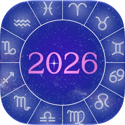 Daily Horoscope & Astrology app icon