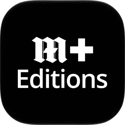 Daily Mail Newspaper app icon