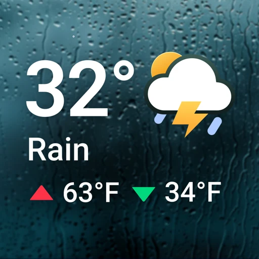 Daily Weather app icon
