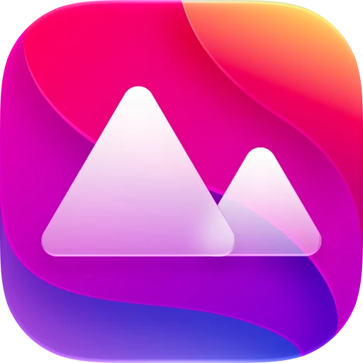 Darkroom app icon