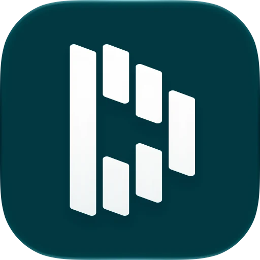 Dashlane Password Manager app icon