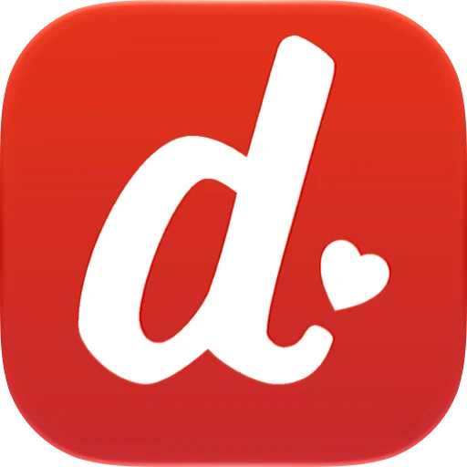 Datefit app icon