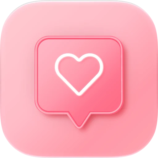 Dating and Chat app icon