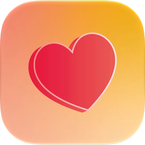 Dating and Chat app icon