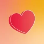 Dating and Chat app icon