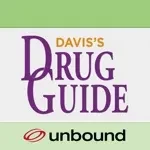 Davis's Drug Guide app icon