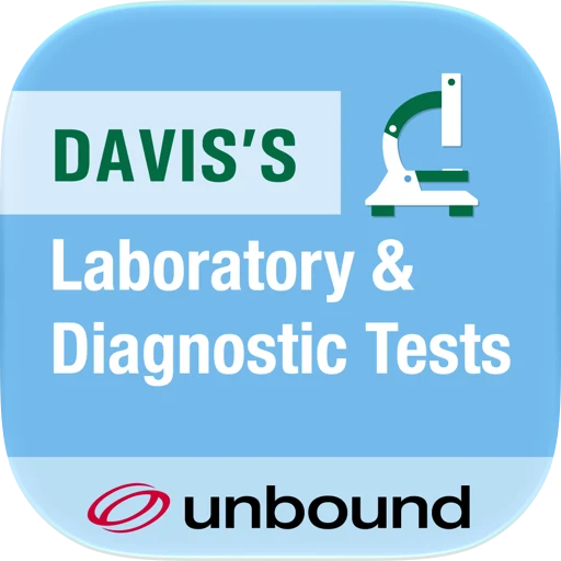 Davis’s Lab app icon