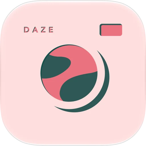 Daze Cam app icon