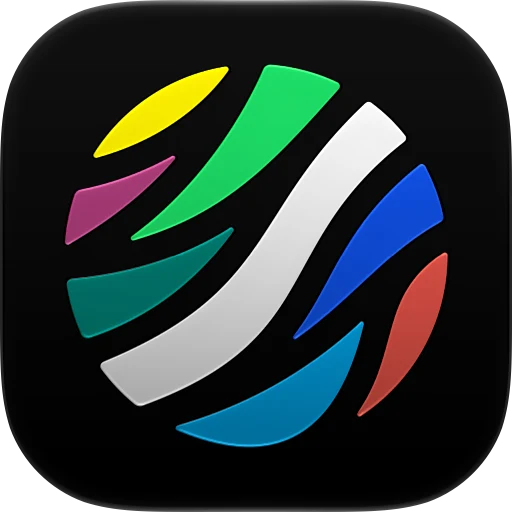Dazz Cam app icon