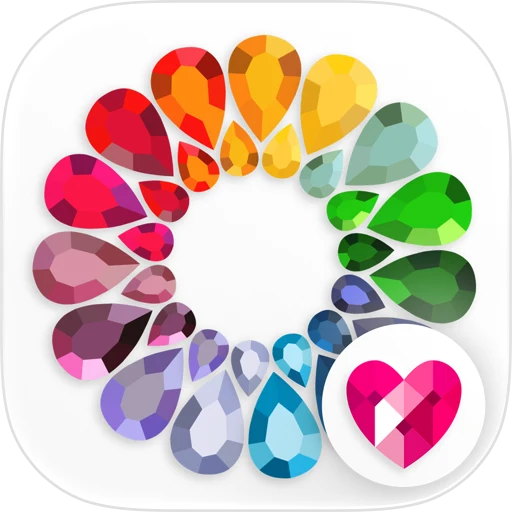 Dazzly app icon