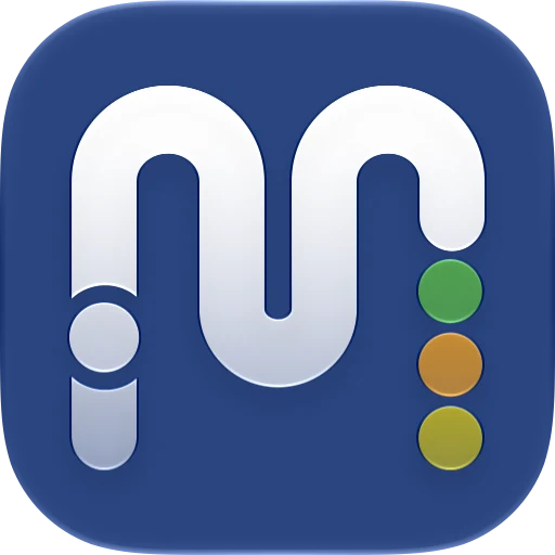 DC Metro app icon