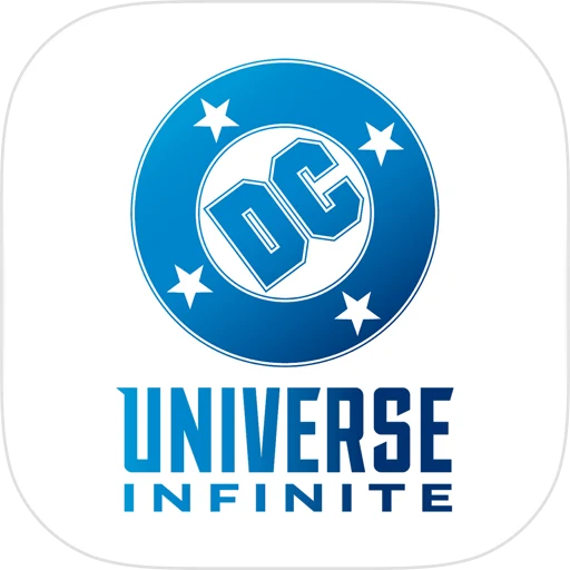 DC Universe Infinite app icon