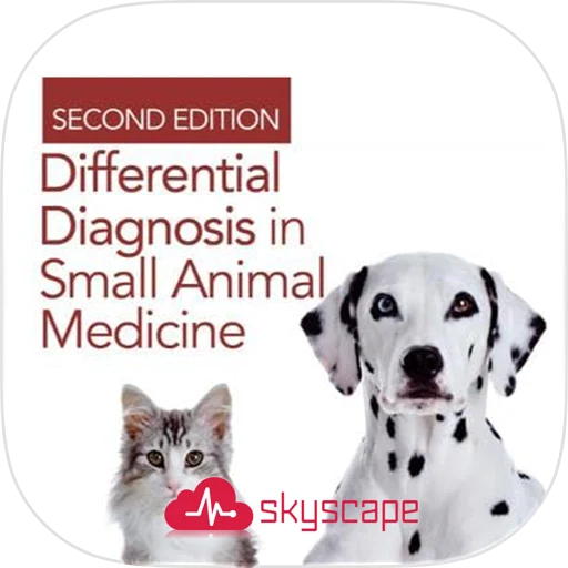 DDx in Small Animal Medicine app icon