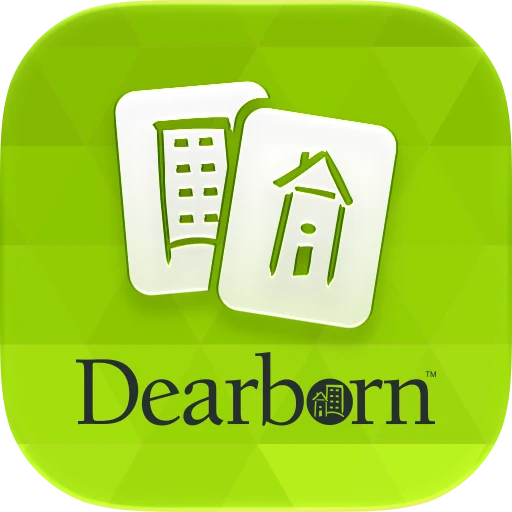 Dearborn Real Estate Exam Prep app icon