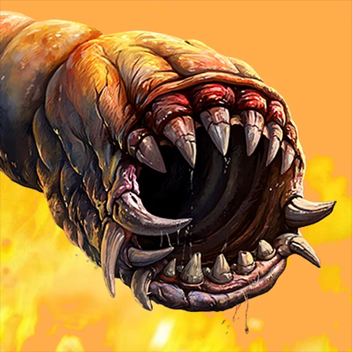 Death Worm™ app icon