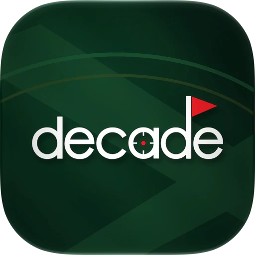 Decade powered app icon