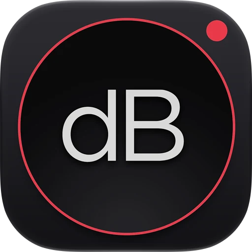Decibel app icon