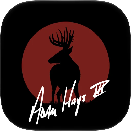 Deer Hunters MoonGuide 3.0 app icon