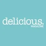 delicious. magazine UK app icon