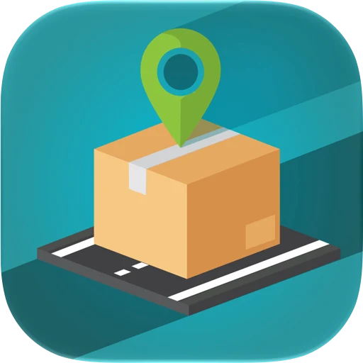 Deliveries Tracker app icon
