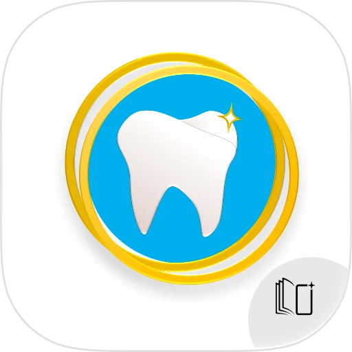 Dental Hygiene Mastery app icon