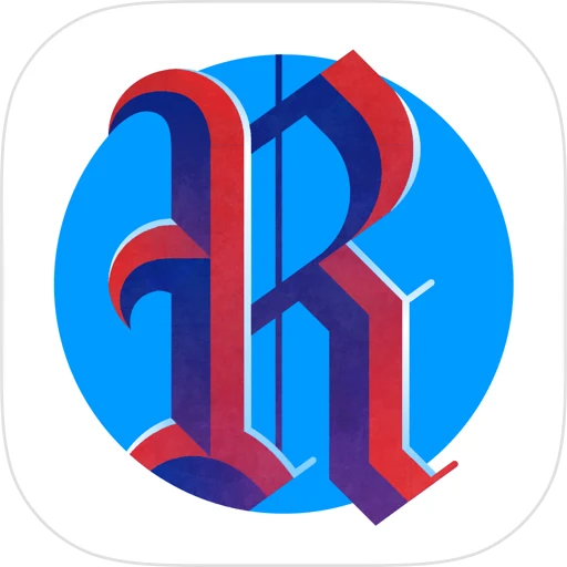 Des Moines Register app icon