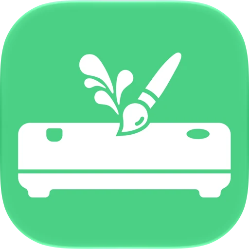 Design Creator Space app icon