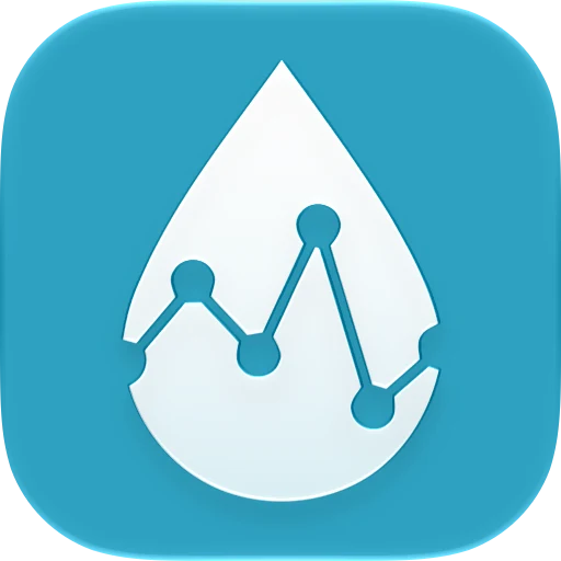 Diabetes app icon