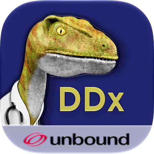 Diagnosaurus app icon