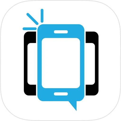 DialMyCalls Mass Notification app icon