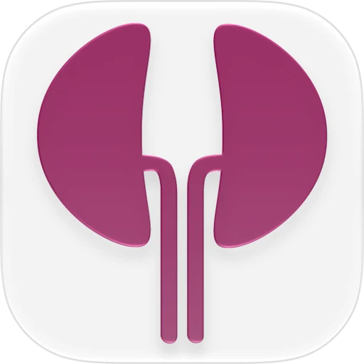Dialysis of Drugs Guide app icon