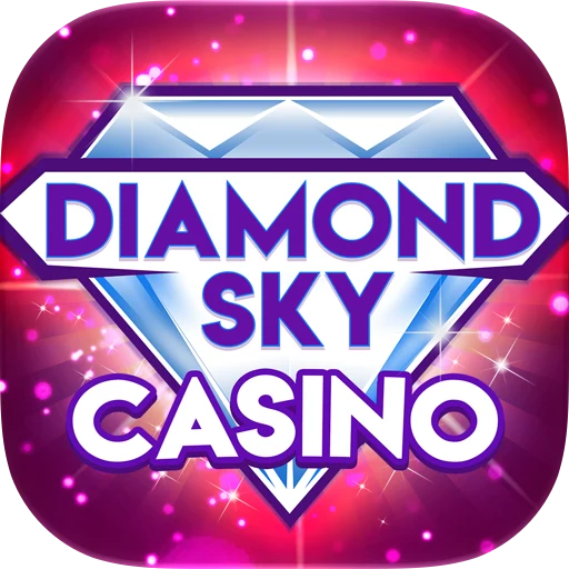 Diamond Sky app icon